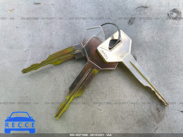 1988 TOYOTA TERCEL EZ JT2EL36Z8J0200851 image 10