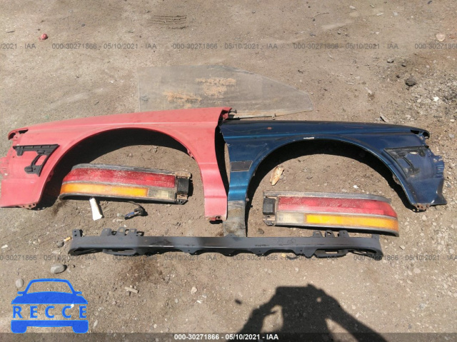 1988 TOYOTA TERCEL EZ JT2EL36Z8J0200851 image 11