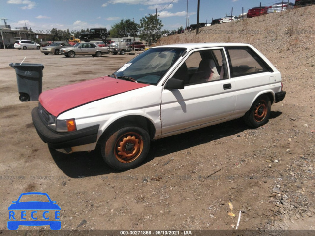 1988 TOYOTA TERCEL EZ JT2EL36Z8J0200851 image 1