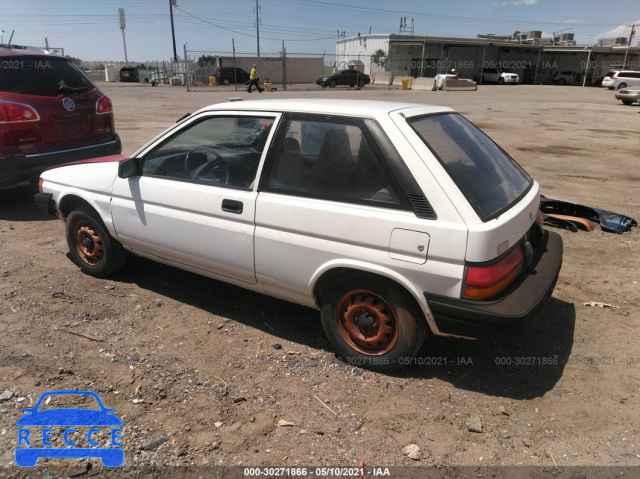 1988 TOYOTA TERCEL EZ JT2EL36Z8J0200851 image 2
