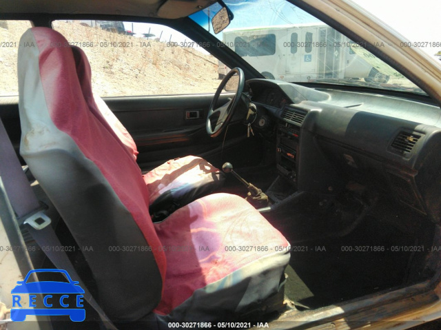 1988 TOYOTA TERCEL EZ JT2EL36Z8J0200851 image 4