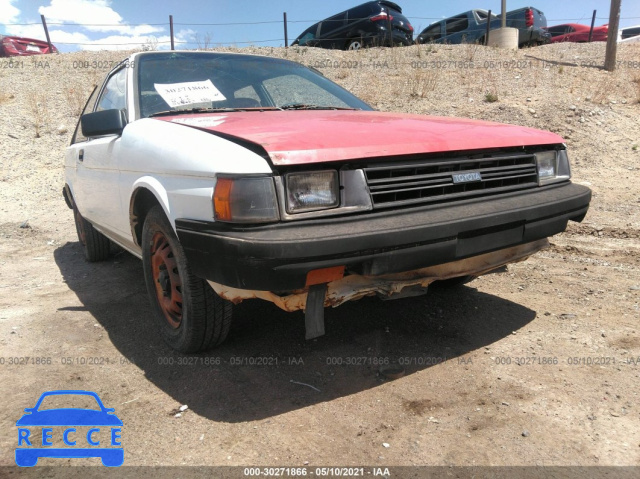 1988 TOYOTA TERCEL EZ JT2EL36Z8J0200851 image 5