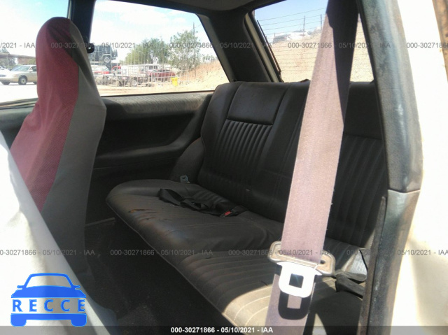 1988 TOYOTA TERCEL EZ JT2EL36Z8J0200851 image 7