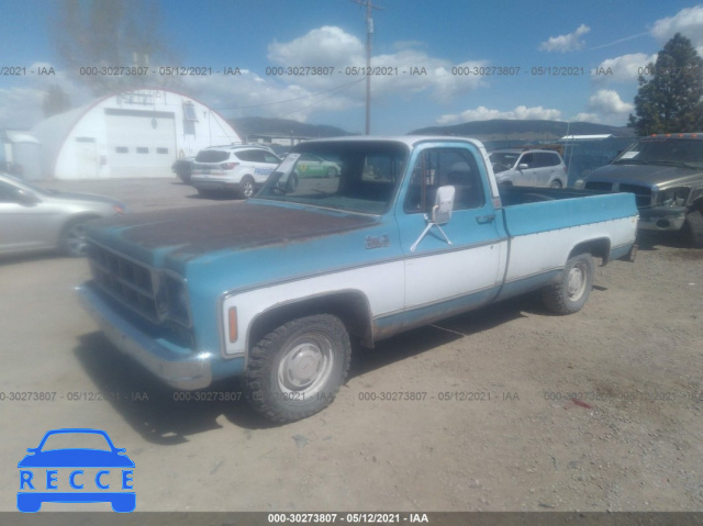 1978 GMC SIERRA  TCL448F725336 image 1