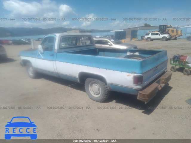 1978 GMC SIERRA  TCL448F725336 image 2