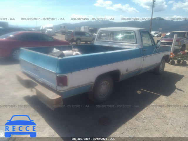 1978 GMC SIERRA  TCL448F725336 image 3