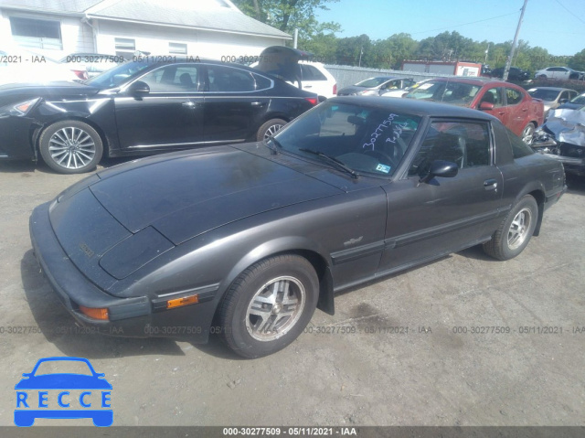 1982 MAZDA RX7  JM1FB3313C0645188 зображення 1