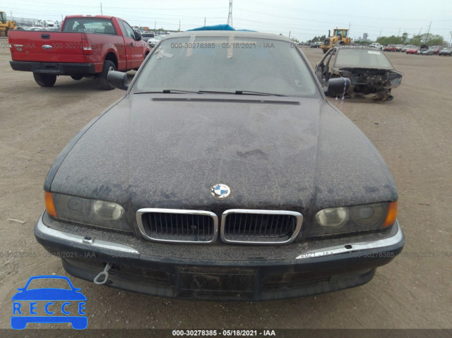 1995 BMW 740 IL WBAGJ6327SDH97726 Bild 9