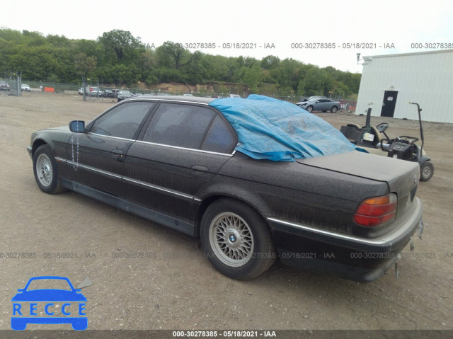 1995 BMW 740 IL WBAGJ6327SDH97726 Bild 2