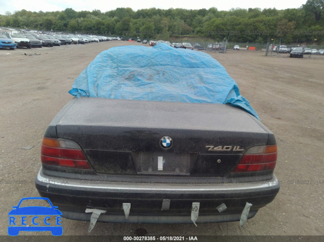 1995 BMW 740 IL WBAGJ6327SDH97726 Bild 5