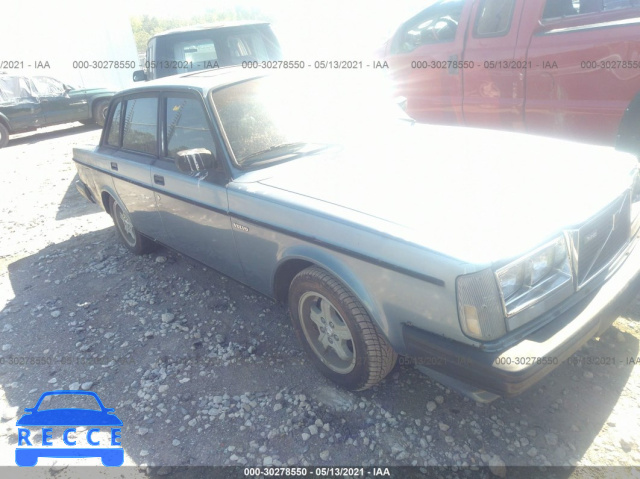 1983 VOLVO 244 GLT YV1AX4742D1871167 image 0