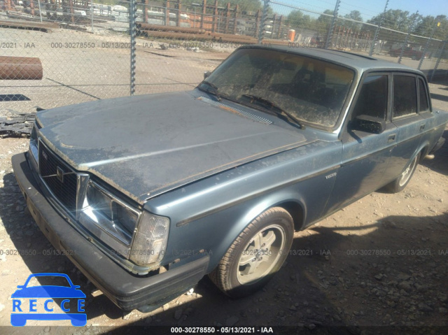1983 VOLVO 244 GLT YV1AX4742D1871167 image 1