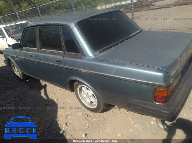 1983 VOLVO 244 GLT YV1AX4742D1871167 image 2