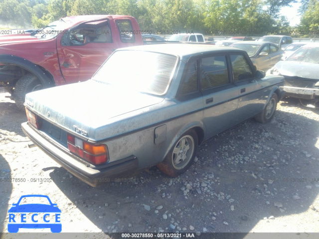 1983 VOLVO 244 GLT YV1AX4742D1871167 image 3