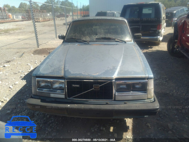 1983 VOLVO 244 GLT YV1AX4742D1871167 image 5