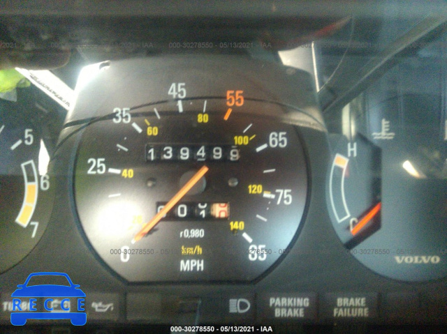 1983 VOLVO 244 GLT YV1AX4742D1871167 image 6