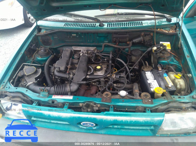 1993 FORD FESTIVA L KNJPT05H2P6136140 зображення 9