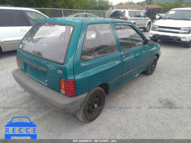 1993 FORD FESTIVA L KNJPT05H2P6136140 image 3