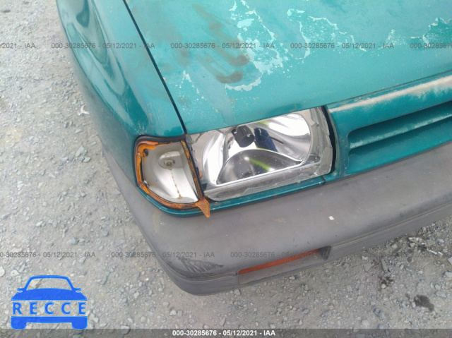 1993 FORD FESTIVA L KNJPT05H2P6136140 Bild 5