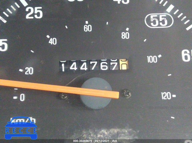 1993 FORD FESTIVA L KNJPT05H2P6136140 Bild 6