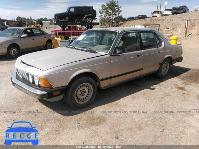 1985 BMW 735 I WBAFH7402F0630324 image 1