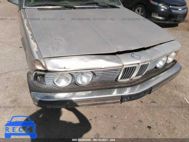 1985 BMW 735 I WBAFH7402F0630324 зображення 5