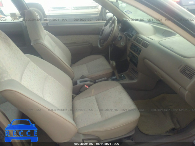 1999 TOYOTA TERCEL  JT2AC52L3X0368238 image 4