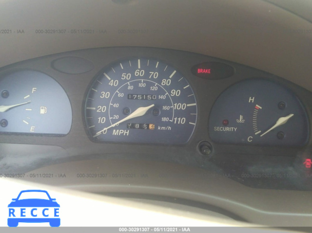 1999 TOYOTA TERCEL  JT2AC52L3X0368238 image 6