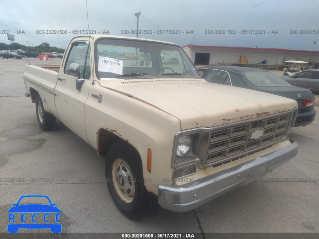 1977 CHEVROLET OTHER  CCS247A128235 image 0