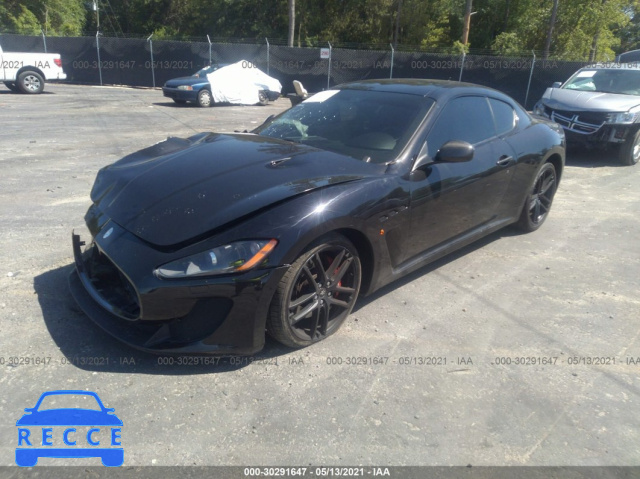 2012 MASERATI GRANTURISMO MC STRADALE ZAM45MLA6C0064638 image 1