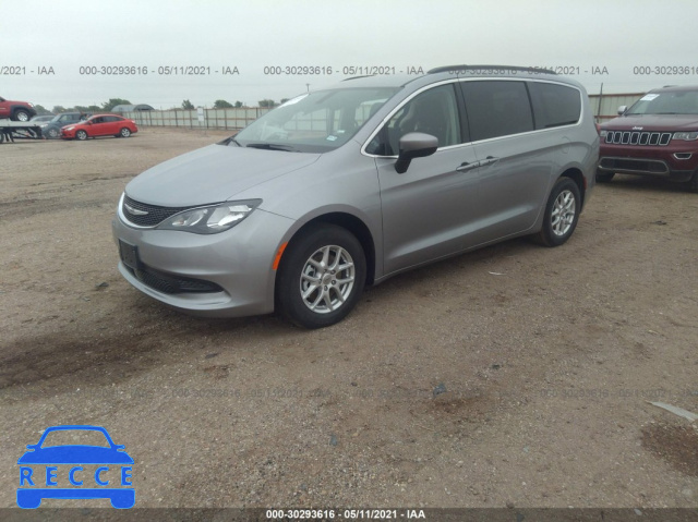 2021 CHRYSLER VOYAGER LXI 2C4RC1DG1MR543655 image 1