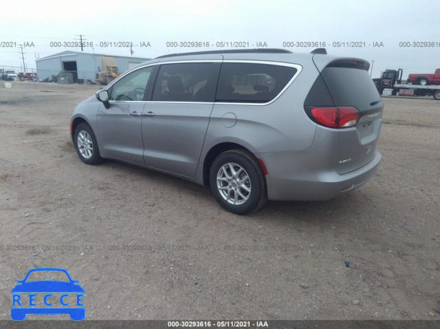 2021 CHRYSLER VOYAGER LXI 2C4RC1DG1MR543655 зображення 2