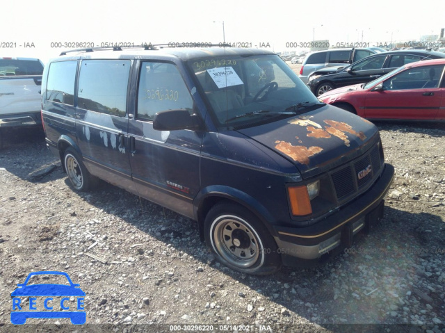 1993 GMC SAFARI XT 1GKEL19W3PB516124 Bild 0