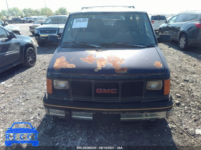 1993 GMC SAFARI XT 1GKEL19W3PB516124 зображення 5