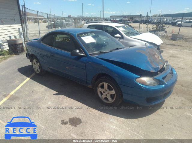 2003 FORD ZX2 ZX2 3FAFP11383R116089 image 0