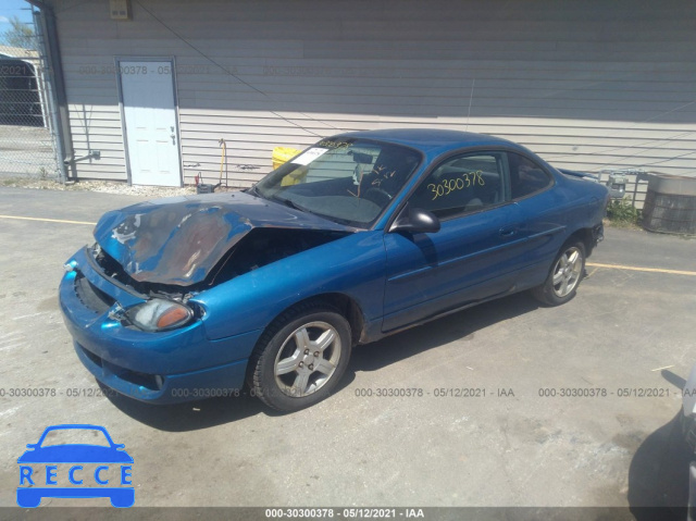 2003 FORD ZX2 ZX2 3FAFP11383R116089 image 1