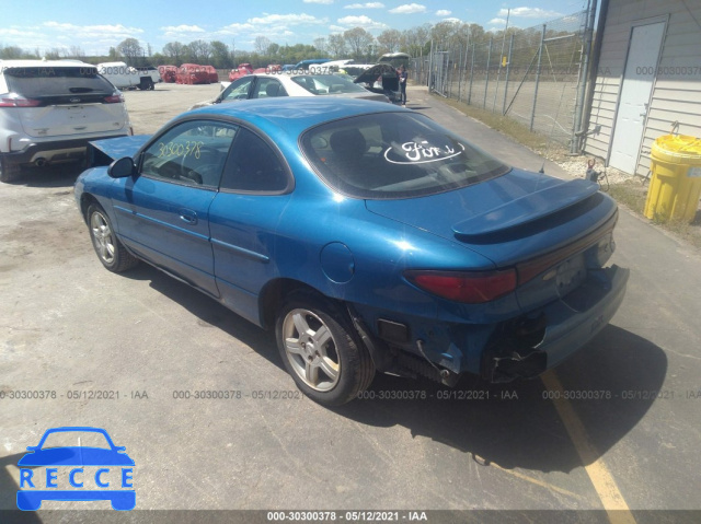 2003 FORD ZX2 ZX2 3FAFP11383R116089 image 2