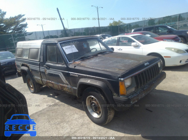 1987 Jeep Comanche  1JTHS6419HT123906 image 0