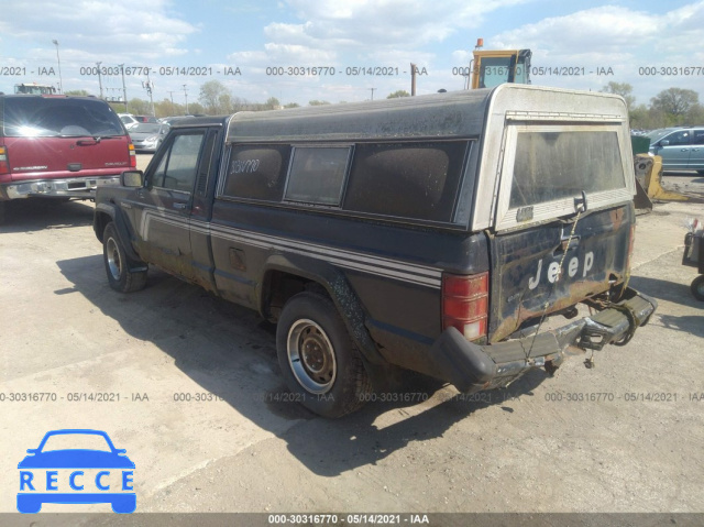 1987 Jeep Comanche  1JTHS6419HT123906 image 2