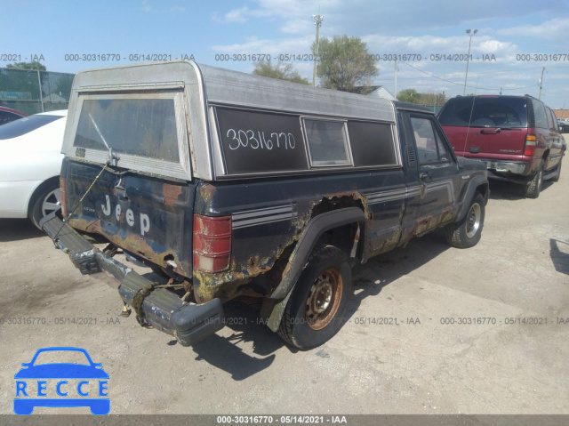 1987 Jeep Comanche  1JTHS6419HT123906 image 3