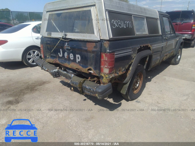 1987 Jeep Comanche  1JTHS6419HT123906 image 5