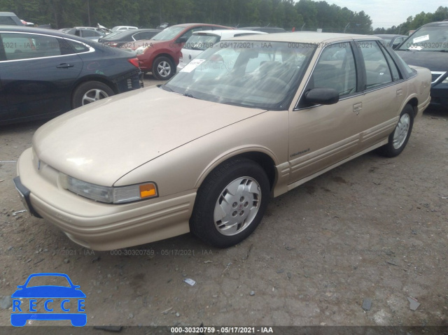 1993 OLDSMOBILE CUTLASS SUPREME S 1G3WH54T8PD378302 image 1