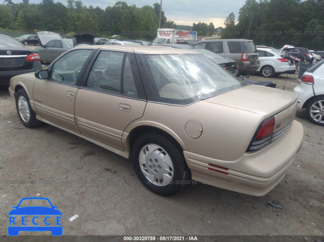 1993 OLDSMOBILE CUTLASS SUPREME S 1G3WH54T8PD378302 image 2