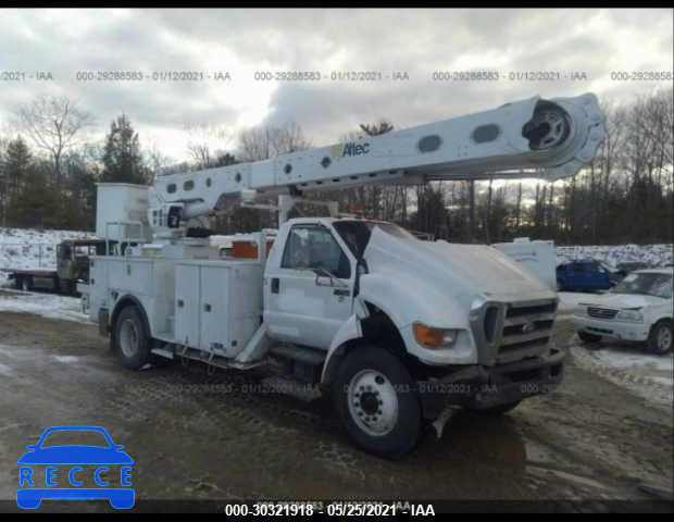 2011 FORD SUPER DUTY F-750 XL/XLT 3FRXF7FJ1BV596853 зображення 1