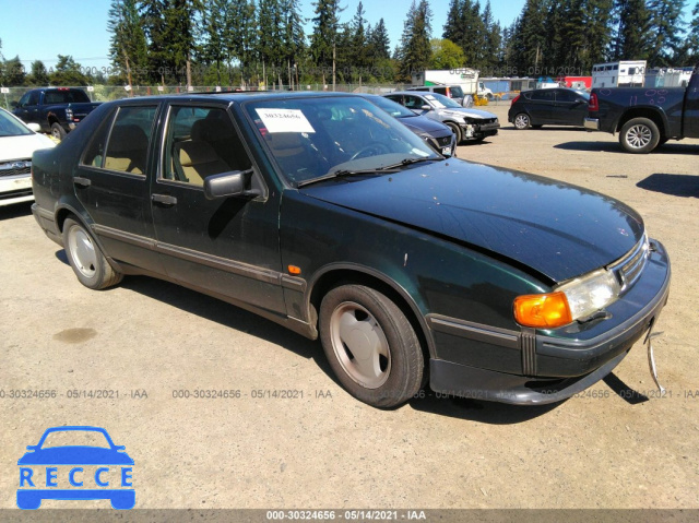 1993 SAAB 9000 CS/CSE YS3CK65B3P1016274 image 0