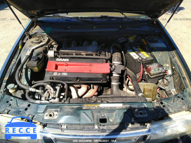 1993 SAAB 9000 CS/CSE YS3CK65B3P1016274 зображення 9