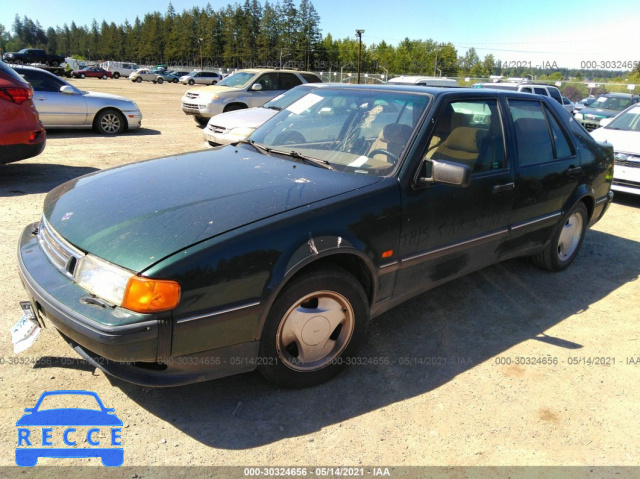 1993 SAAB 9000 CS/CSE YS3CK65B3P1016274 зображення 1
