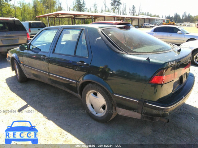 1993 SAAB 9000 CS/CSE YS3CK65B3P1016274 зображення 2