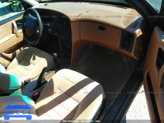 1993 SAAB 9000 CS/CSE YS3CK65B3P1016274 зображення 4
