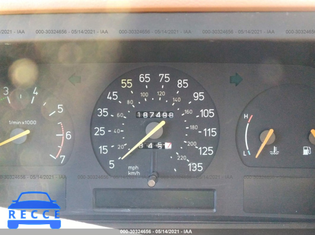 1993 SAAB 9000 CS/CSE YS3CK65B3P1016274 зображення 6
